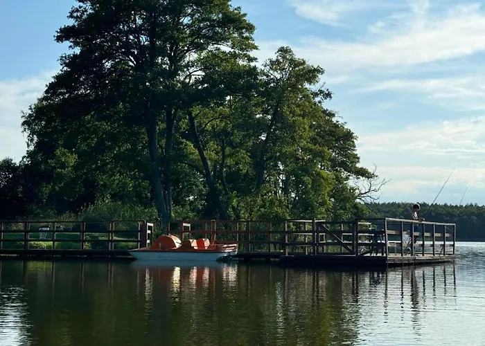 Zakatek Mala-apartamenty Nad Jeziorem Apartamento *