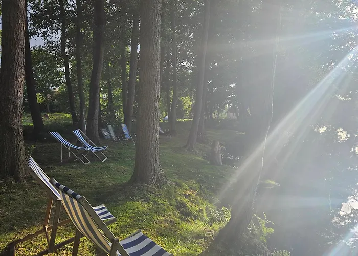 Zakatek Mala-apartamenty Nad Jeziorem *