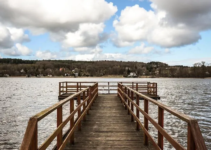 Zakatek Mala-apartamenty Nad Jeziorem * Kołczewo