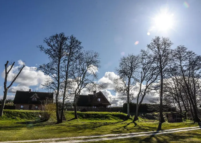 Zakatek Mala-apartamenty Nad Jeziorem