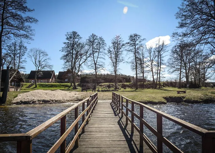 Zakatek Mala-apartamenty Nad Jeziorem Apartamento