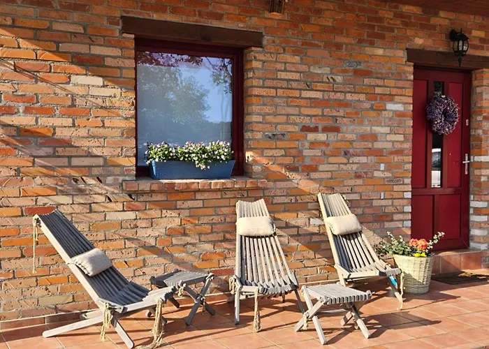 Zakatek Mala-apartamenty Nad Jeziorem * Kołczewo