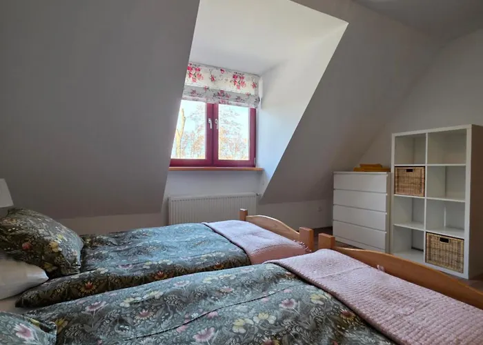 Zakatek Mala-apartamenty Nad Jeziorem *