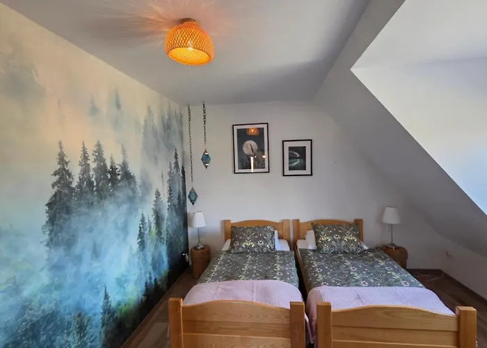 Zakatek Mala-apartamenty Nad Jeziorem Kołczewo