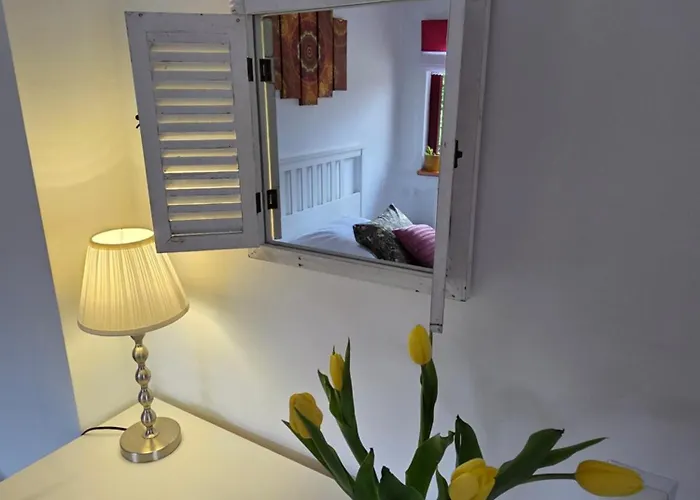 Zakatek Mala-apartamenty Nad Jeziorem Appartement Kołczewo