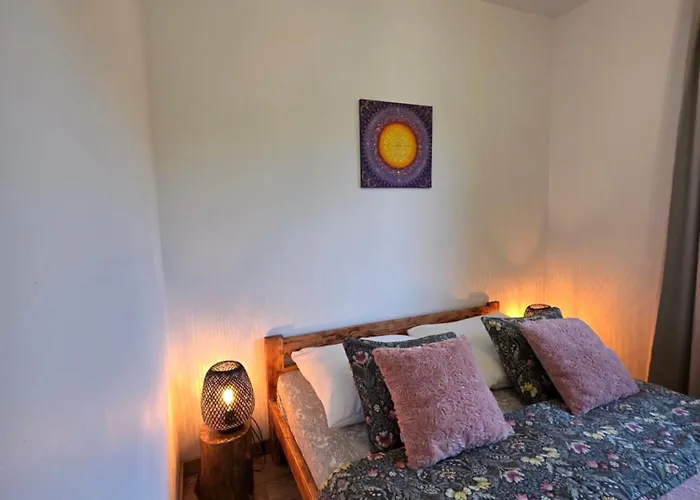 Zakatek Mala-apartamenty Nad Jeziorem Kołczewo