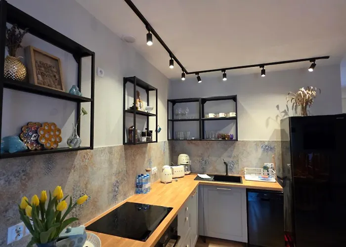 Zakatek Mala-apartamenty Nad Jeziorem Appartement *