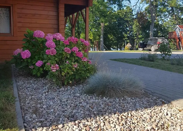 Zakatek Mala-apartamenty Nad Jeziorem Appartement